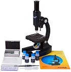 image Levenhuk 3S NG Monocular Microscope