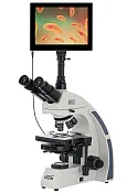 picture Levenhuk MED D45T LCD Digital Trinocular Microscope