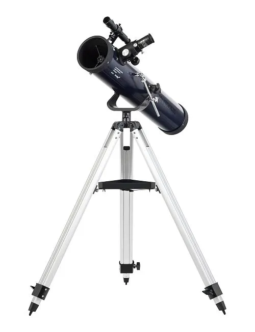 photograph Levenhuk New Skyline BASE 76/700 AZ1 Telescope,  1
