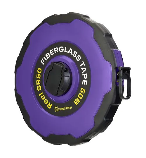 picture Ermenrich Reel SR50 Ruler Tape,  1