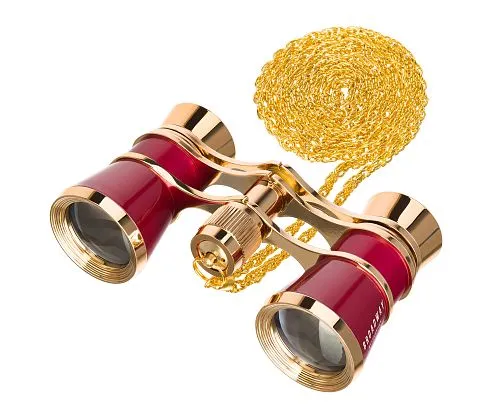 photo Levenhuk Broadway 325B Opera Glasses,  1