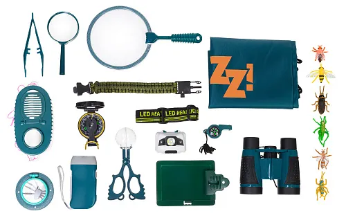 photo Levenhuk LabZZ SK30 Survival Kit - Exhibition Item