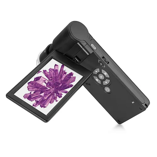 photo Levenhuk DTX 700 Mobi Digital Microscope