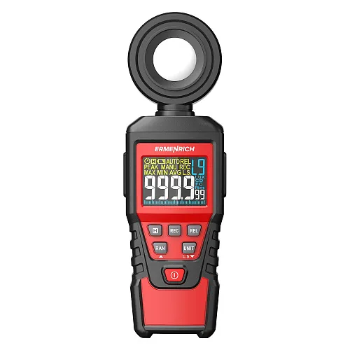 picture Ermenrich Seek MX20 Digital Luxmeter