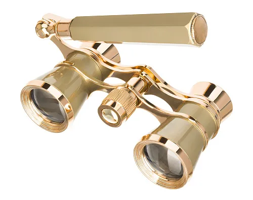 photo Levenhuk Broadway 325E Lorgnette Opera Glasses