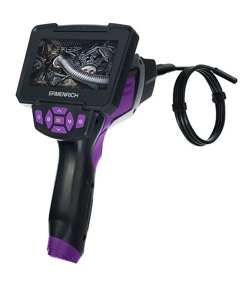 photo Ermenrich Seek VE60 Industrial Endoscope,  1