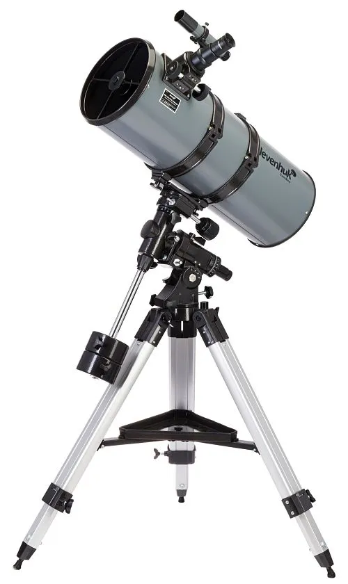 photo Levenhuk Blitz 203 PLUS Telescope - Exhibition Item,  1