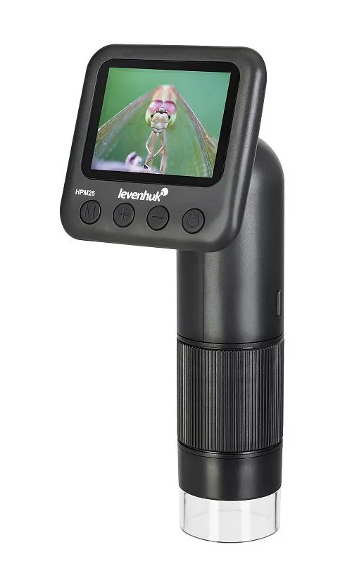 photograph Levenhuk Kelvin HPM25 Handheld Photomicroscope,  1