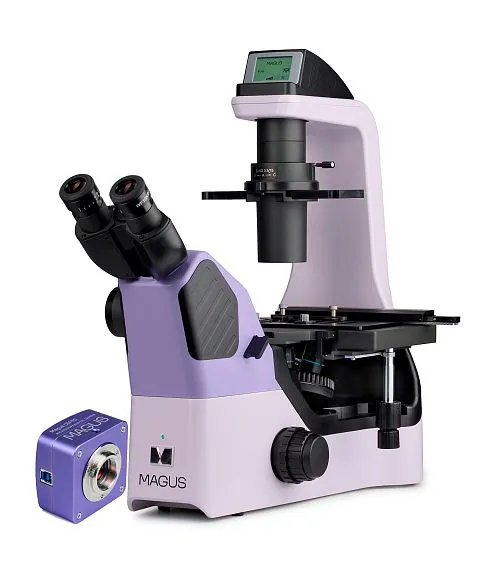 photo MAGUS Bio VD360 Biological Inverted Digital Microscope,  1