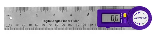 photo Ermenrich Verk DR30 Digital Angle Finder Ruler