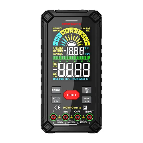 image Ermenrich Zing TC40 Digital Multimeter