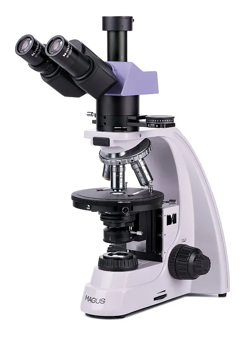 photograph MAGUS Pol 800 Polarizing Microscope