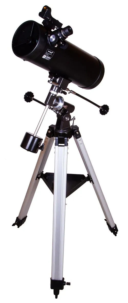 photograph Levenhuk Skyline PLUS 115S Telescope - Exhibition Item,  1