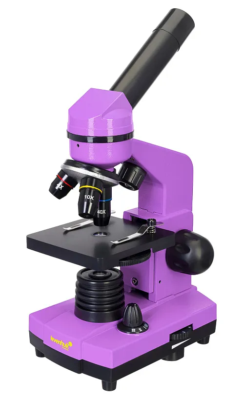 photo Levenhuk Rainbow 2L Microscope