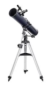 photograph Levenhuk New Skyline PLUS 114/900 EQ1 Telescope