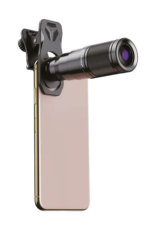 photograph Levenhuk Kelvin SLS10 Smartphone Lens Set,  1