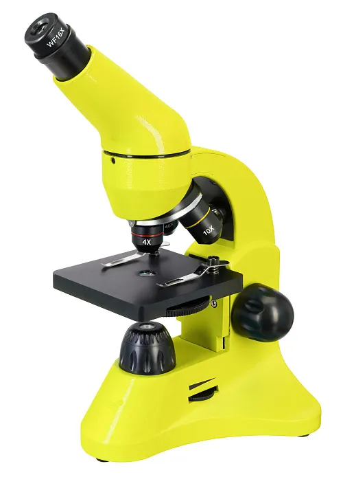 photograph Levenhuk Rainbow 50L PLUS Microscope