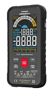 photograph Ermenrich Zing TC35 Digital Multimeter
