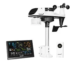 photograph Levenhuk Wezzer PRO LP200 Weather Station