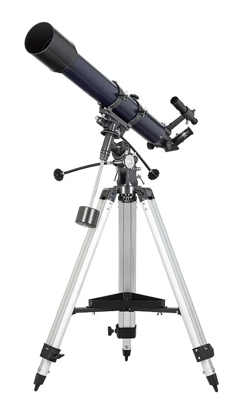 photo Levenhuk New Skyline PLUS 90/900 EQ2 Telescope,  1