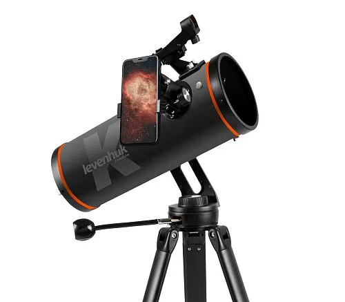 photo Levenhuk Kelvin Nova PLUS 114/500 Phototelescope,  1