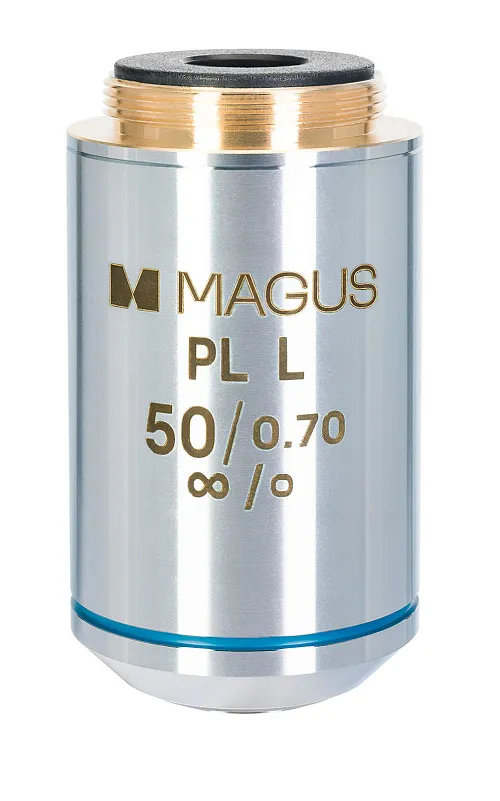 image MAGUS 50PLL 50х/0.70 Plan L WD 3.68mm Objective