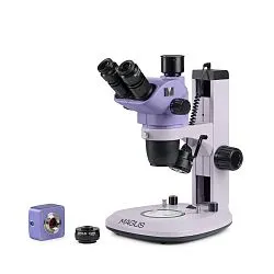 picture MAGUS Stereo D7T BASE Digital Stereomicroscope