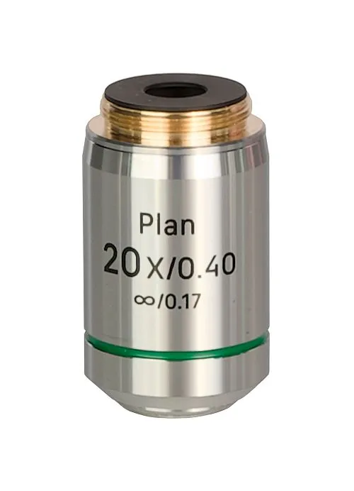 image MAGUS 20PL Plan 20х/0.40 ∞/0.17 Objective,  1