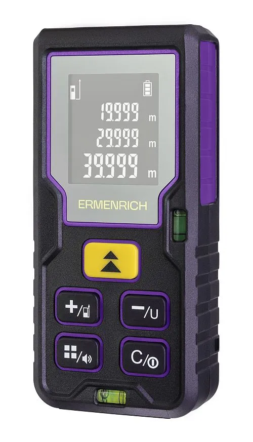 picture Ermenrich Reel PLUS GD40 Laser Meter