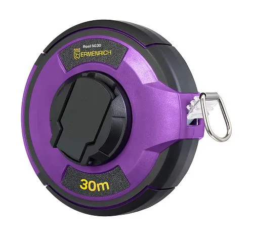photograph Ermenrich Reel SG30 Ruler Tape