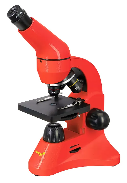 photograph Levenhuk Rainbow 50L PLUS Microscope
