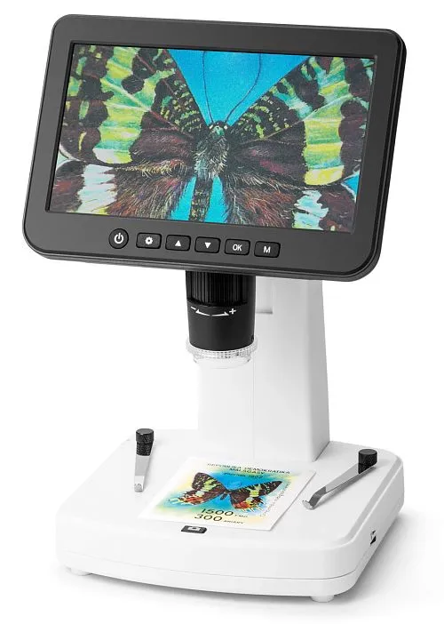 photo Levenhuk DTX 800 LCD Digital Microscope