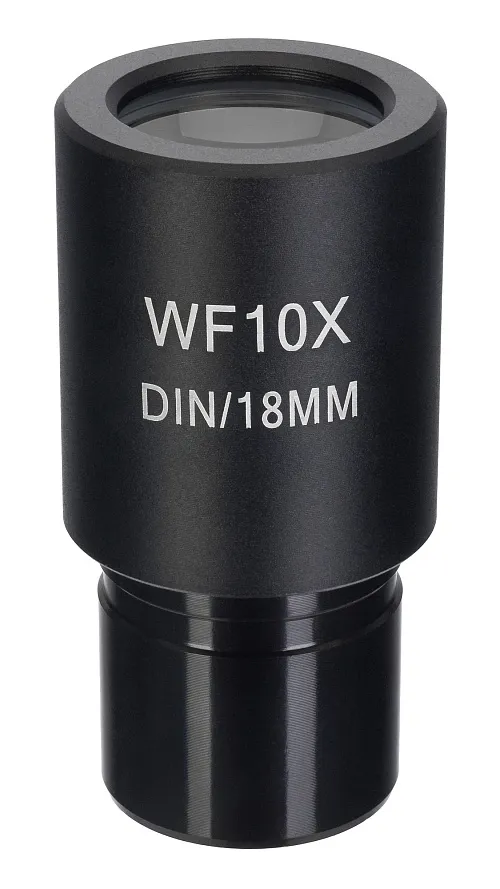 picture Levenhuk MED 10x/18 Eyepiece with reticle (D 23.2mm)