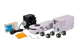 picture MAGUS Epi-FL06 Epi-Fluorescence Attachment, mercury lamp, fluorescence filter cubes В/G/UV/V/R/FITC/TRITC/DAPI