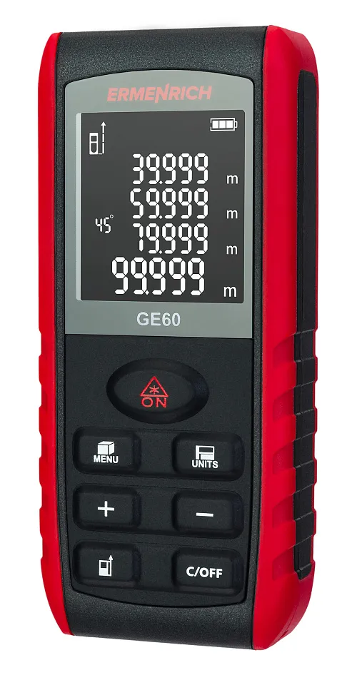 photograph Ermenrich Reel GE60 Laser Meter