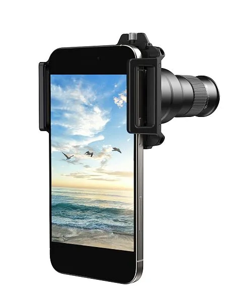 photograph Levenhuk Kelvin TLC25 Smartphone Telecular and Microcular,  1