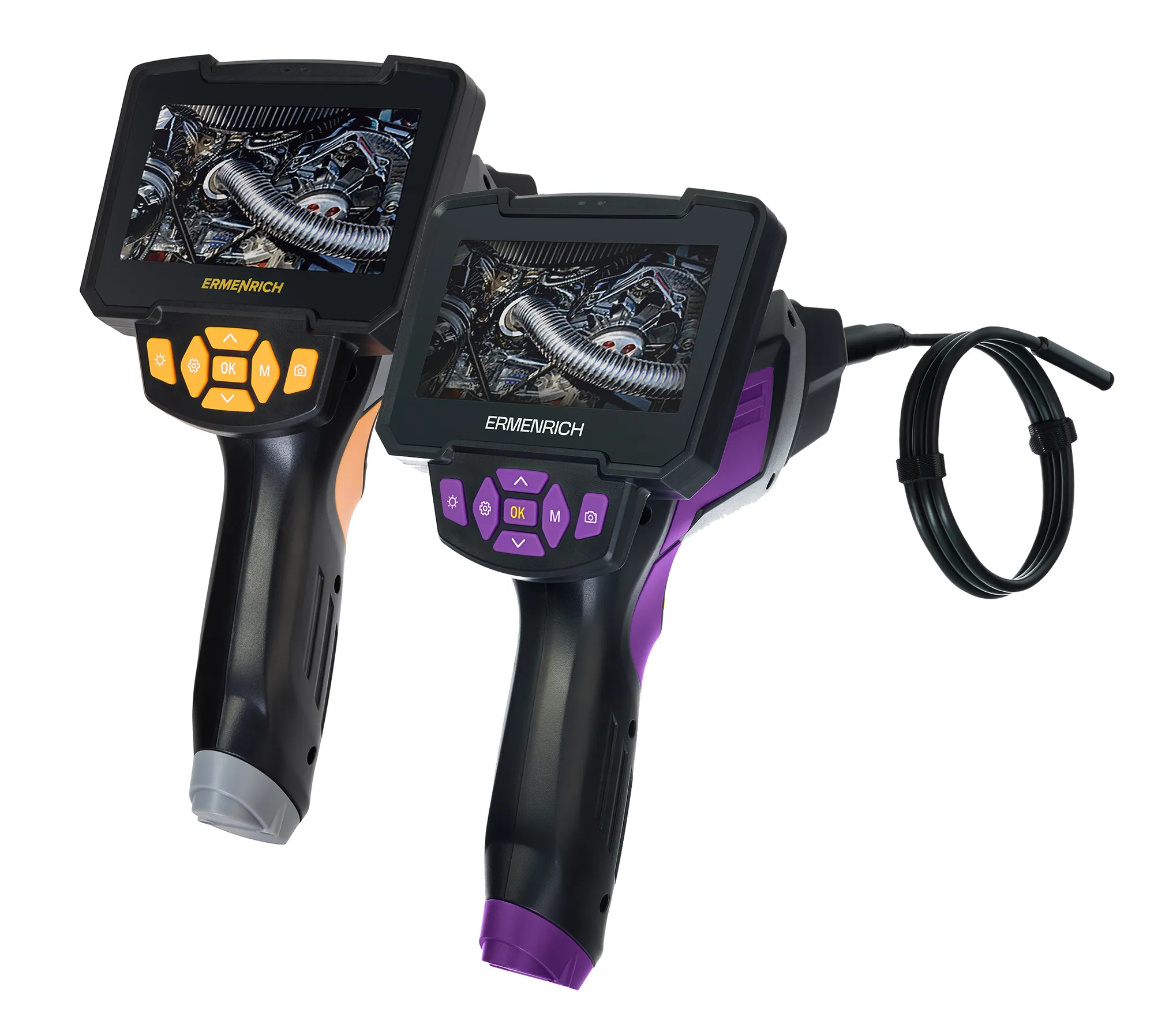 photo Ermenrich Seek VE60 Industrial Endoscope