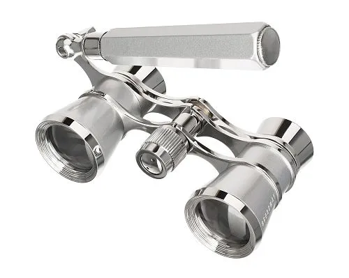 photo Levenhuk Broadway 325E Lorgnette Opera Glasses,  1