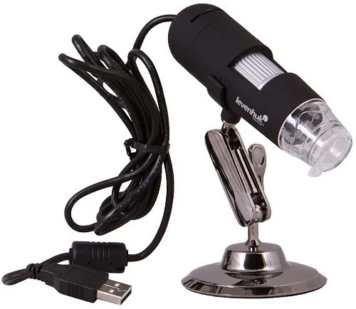 photo Levenhuk DTX 30 Digital Microscope