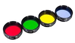 picture Levenhuk Solar System F4 Filter Set
