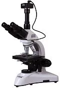photo Levenhuk MED D20T Digital Trinocular Microscope - Exhibition Item