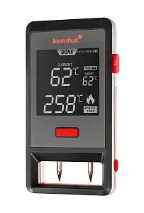 photo Levenhuk Wezzer Grill BT50 Meat Thermometer