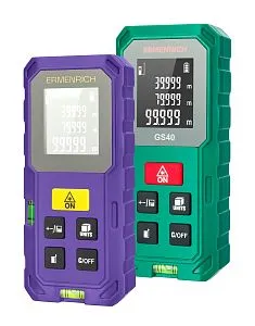 photograph Ermenrich Reel PLUS GS40 Laser Meter