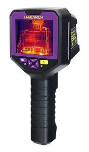 photograph Ermenrich Seek TV90 Thermal Camera