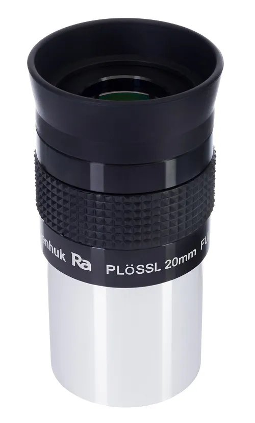 photograph Levenhuk Plössl 20 mm Eyepiece