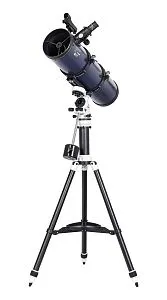 image Levenhuk New Skyline PLUS 130/650 AZ-EQA Telescope