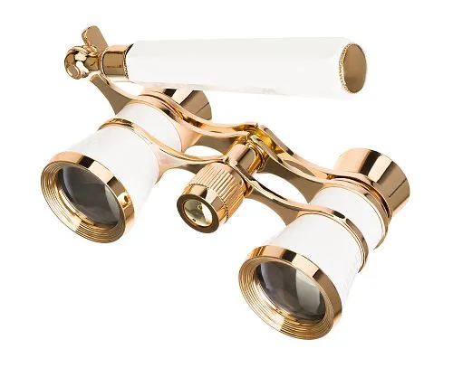 photo Levenhuk Broadway 325E Lorgnette Opera Glasses,  1