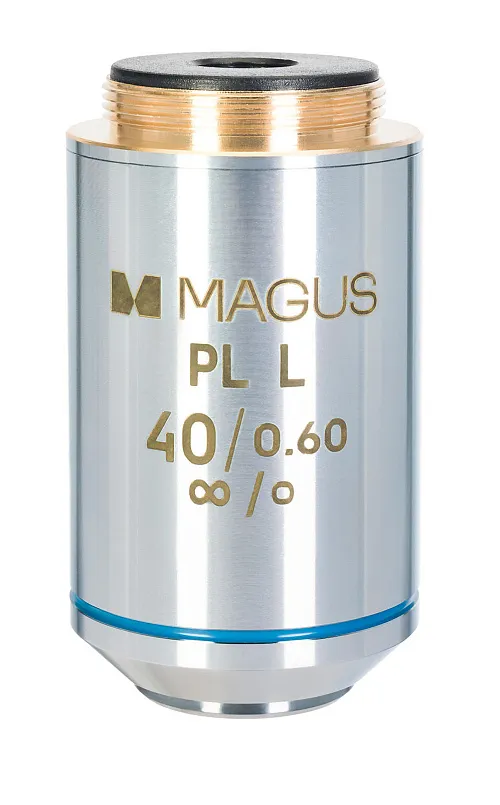 image MAGUS 40PLL 40х/0.60 Plan L WD 3.98mm Objective