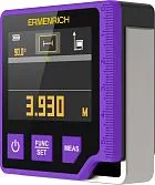 photograph Ermenrich Verk LQ60 3-in-1 Digital Level with Laser Meter