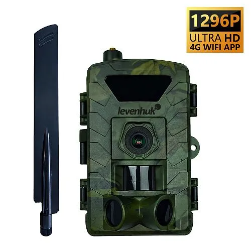 picture Levenhuk Trap LTE10 Trail Camera,  1